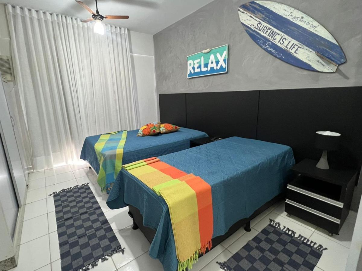 Lagoa Quente Hotel, Caldas Novas Go, Flat 357 Exterior photo