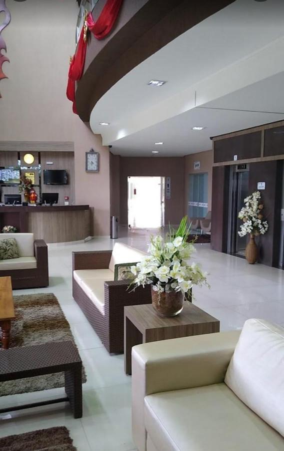 Lagoa Quente Hotel, Caldas Novas Go, Flat 357 Exterior photo