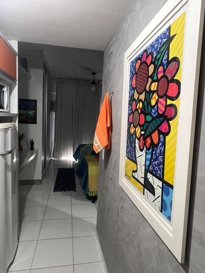 Lagoa Quente Hotel, Caldas Novas Go, Flat 357 Exterior photo